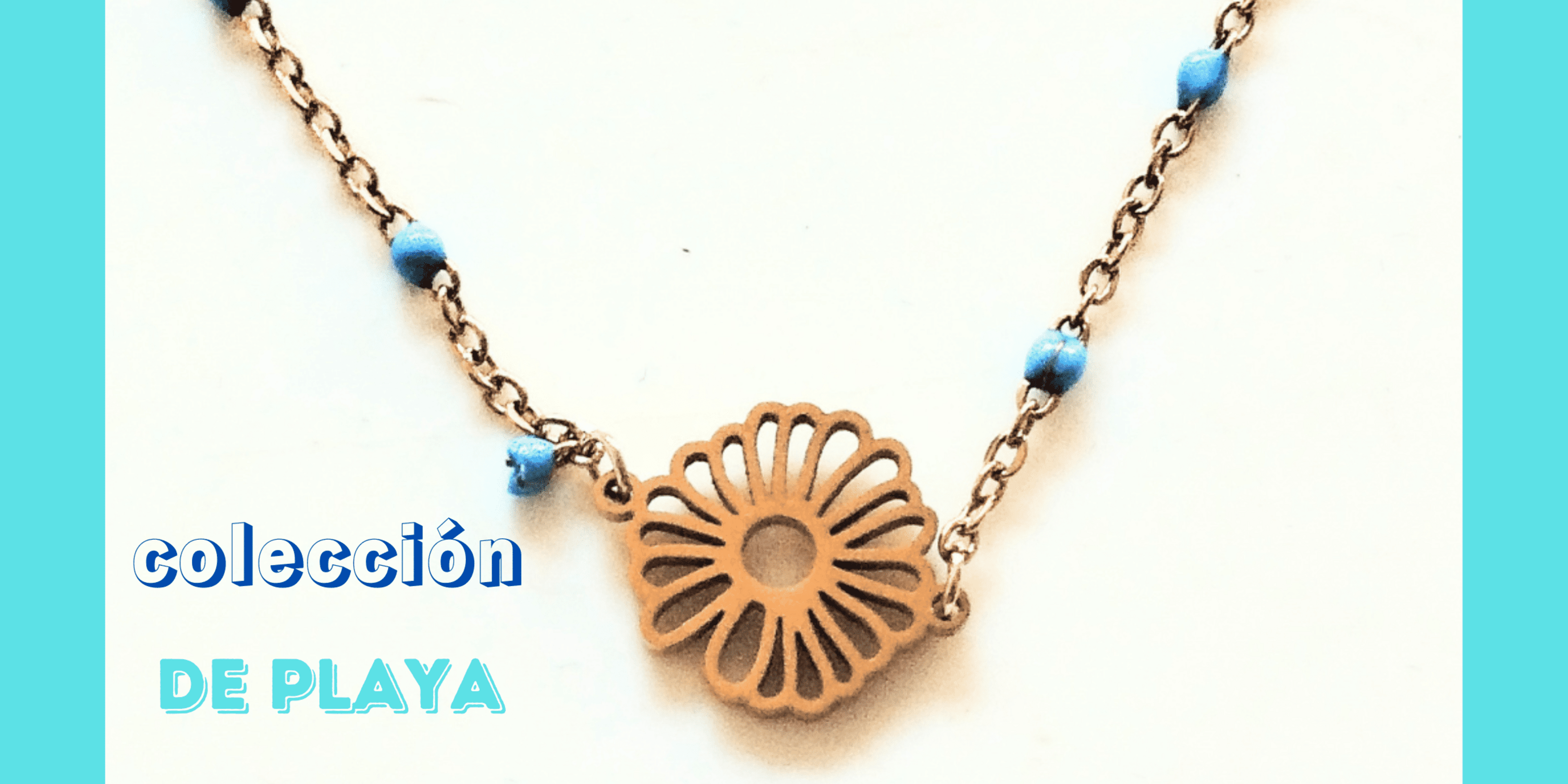 Colección de playa