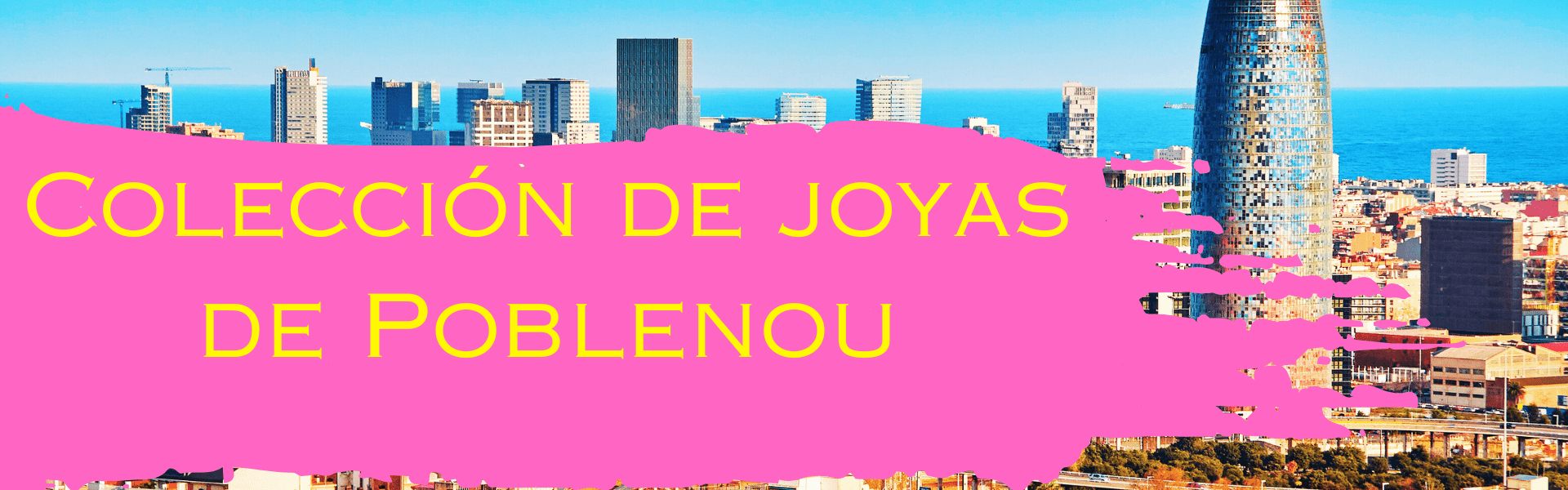 Colección de joyas de Poblenou