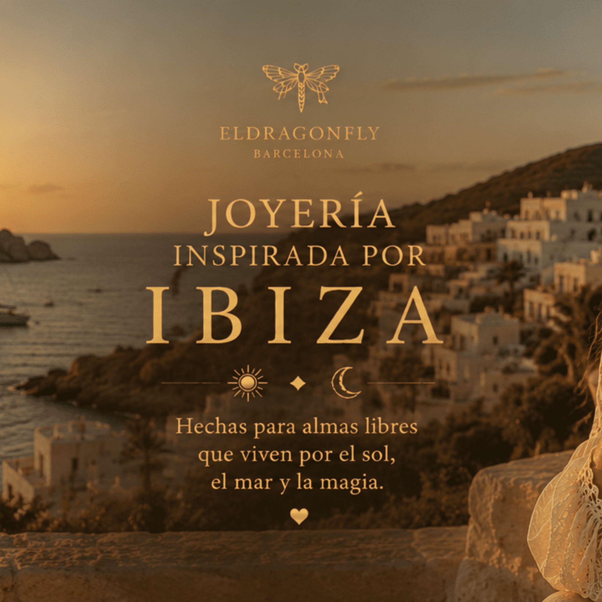 Colección de joyas Ibiza