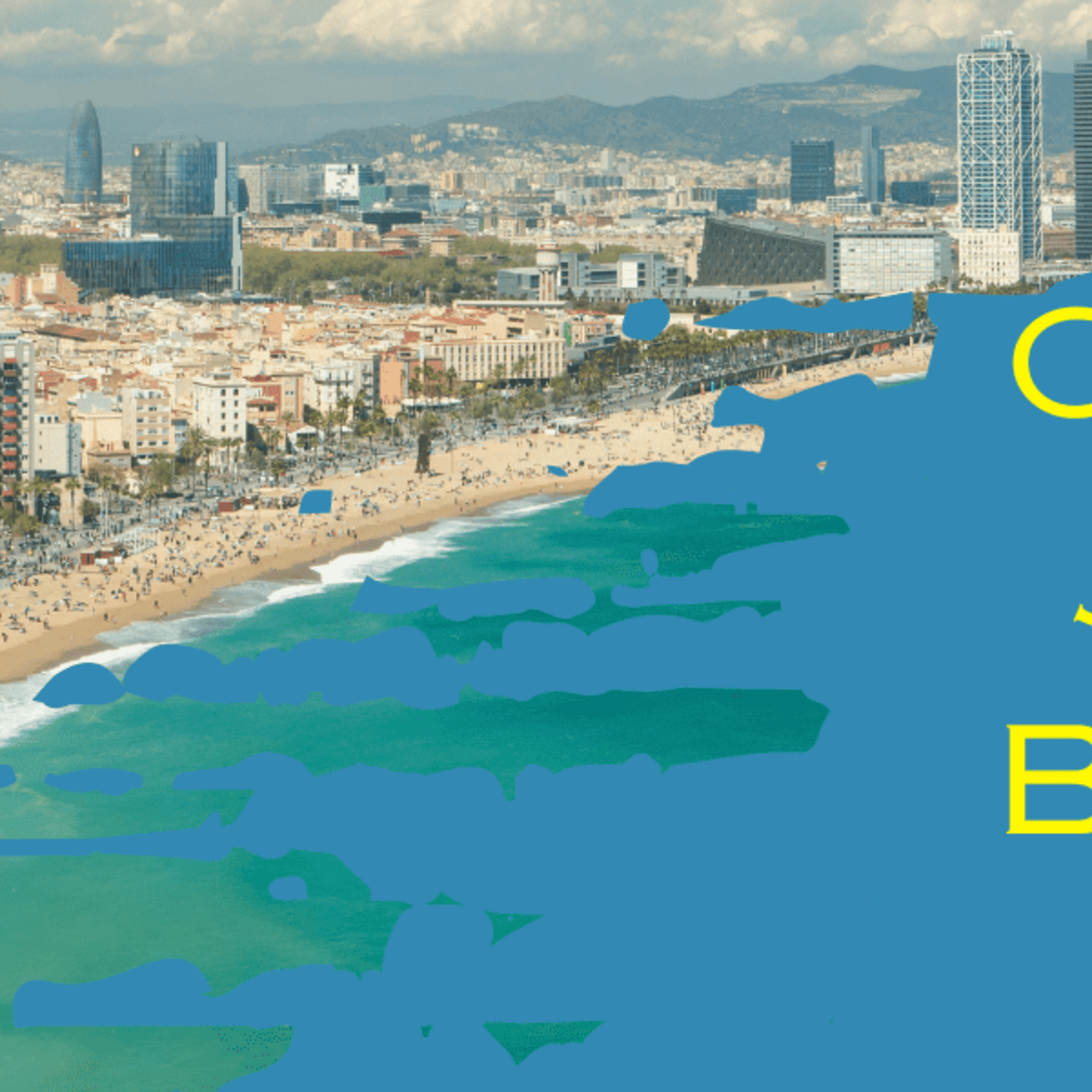 Colección de joyas de la Barceloneta