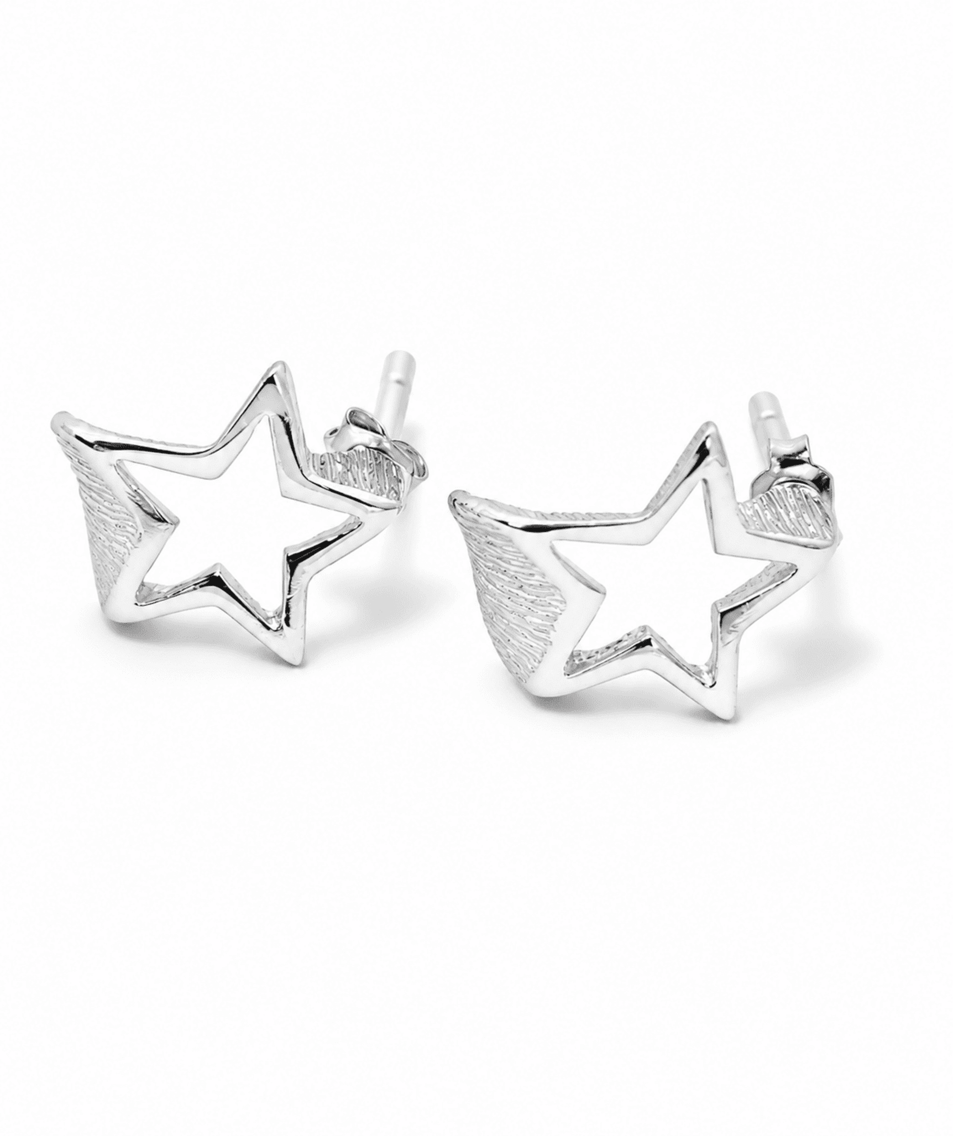 Pendientes de Estrella La Piñeda - 3