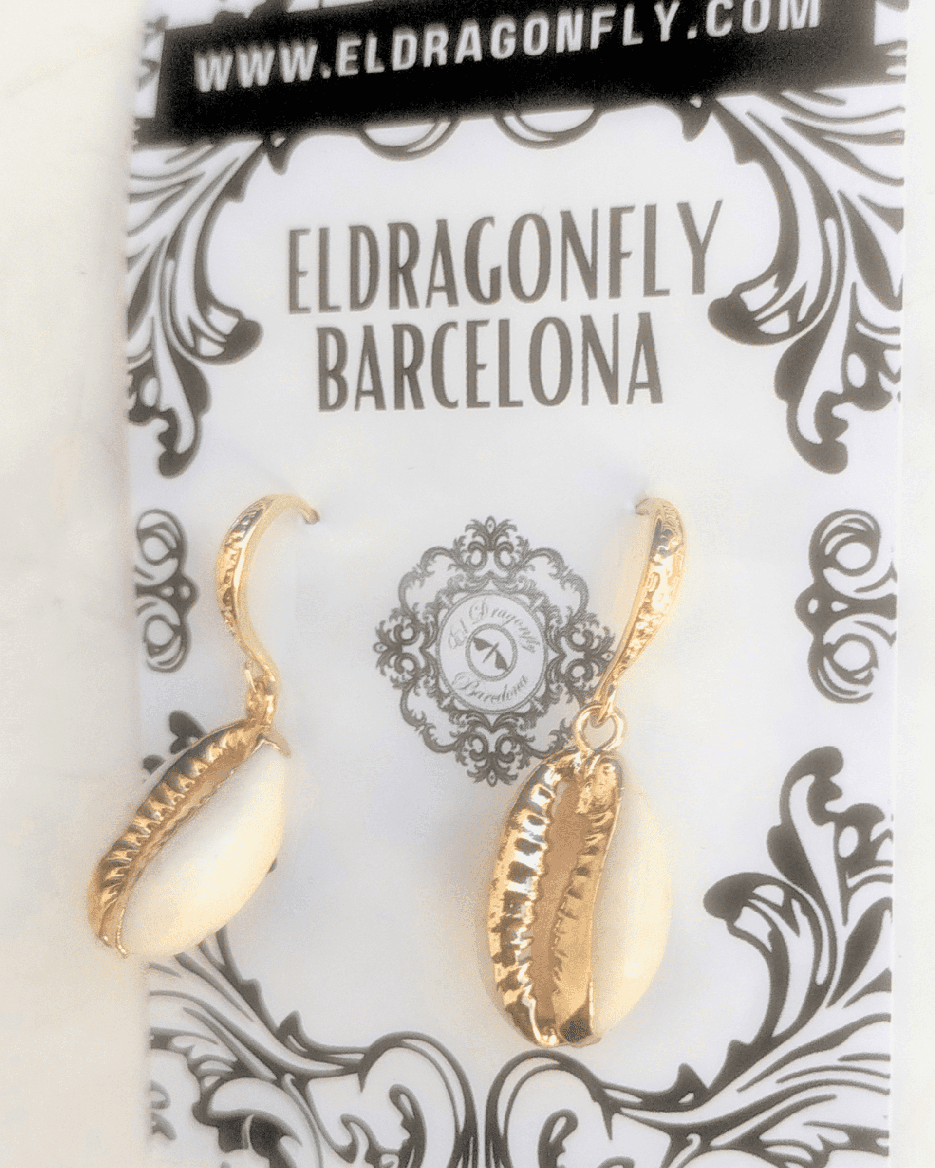 Los pendientes estilo boho playero de Nuria - 3